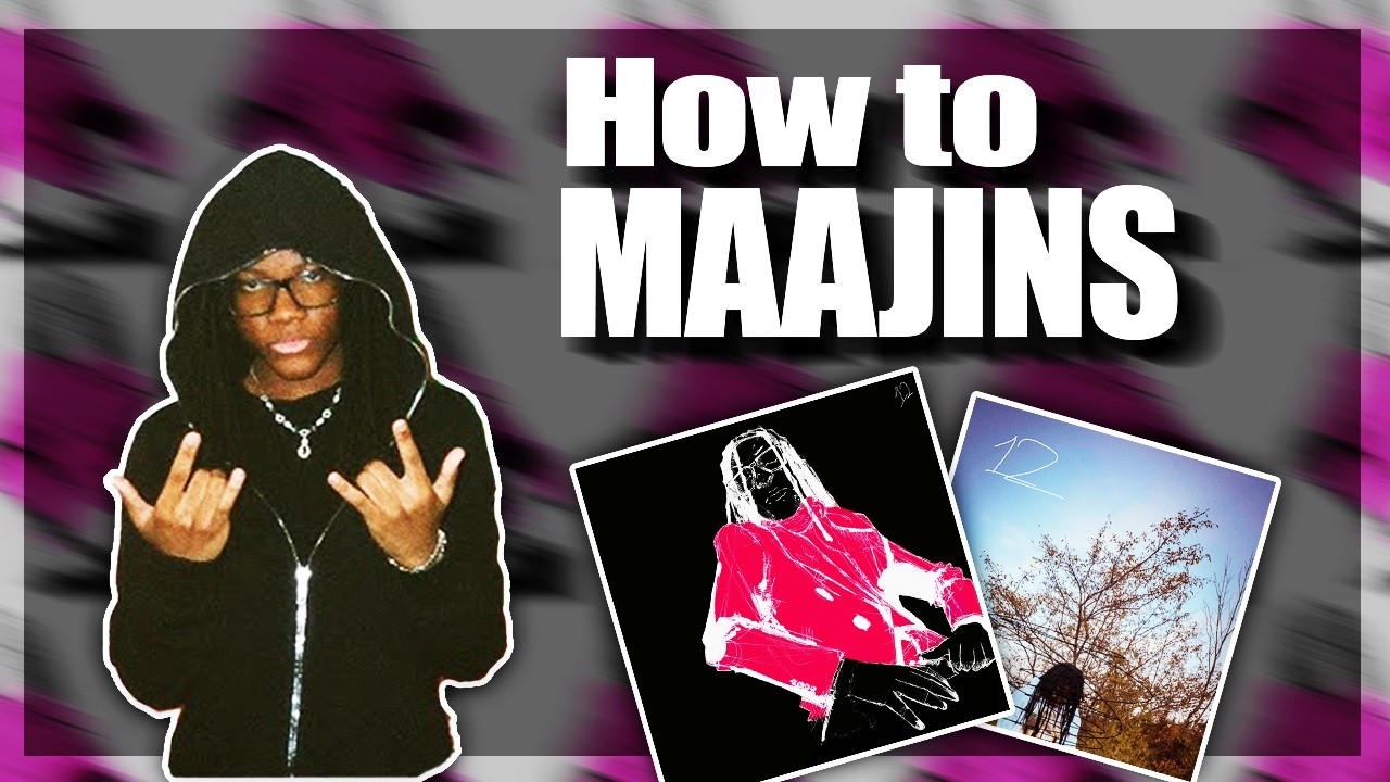 How to make Beats for MAAJINS (FULL COOKUP) | FL Studio Tutorial