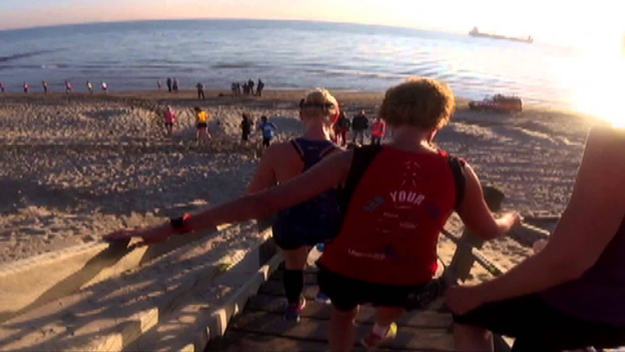 Coastal Marathon 2015