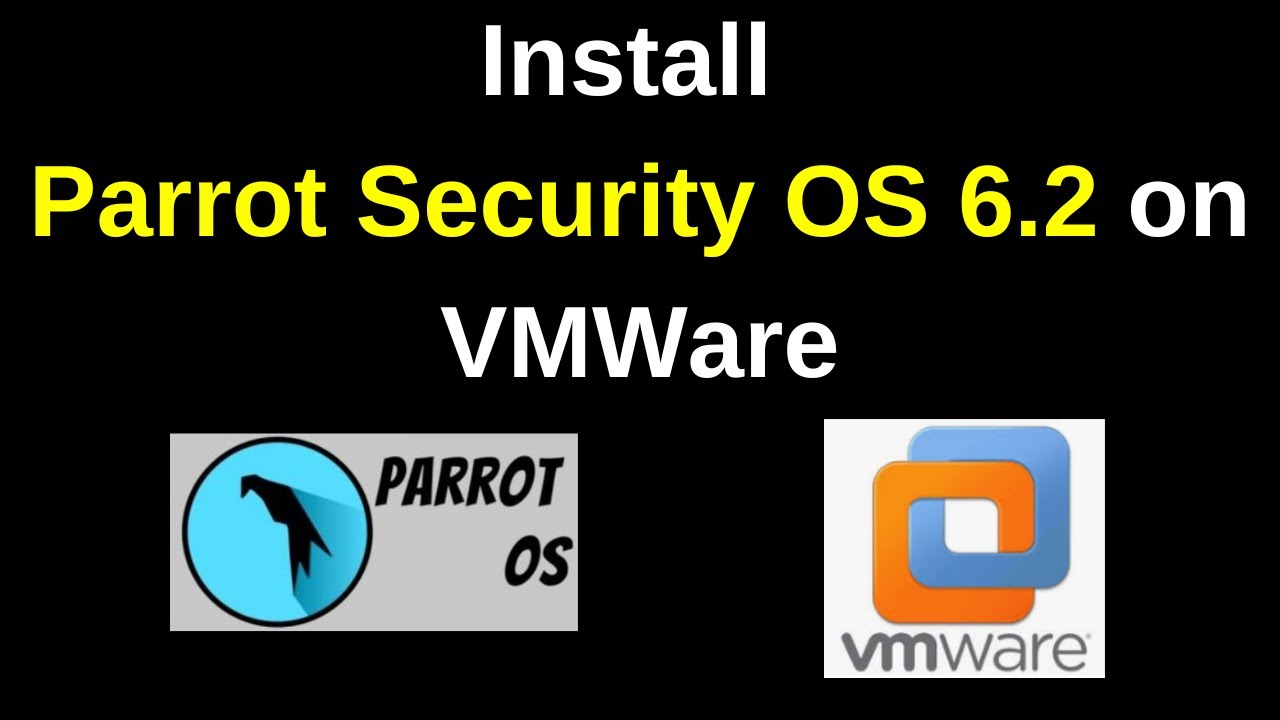 Как загрузить и установить Parrot Security OS 6.2 на VMWare Workstation: полное руководство | обн...