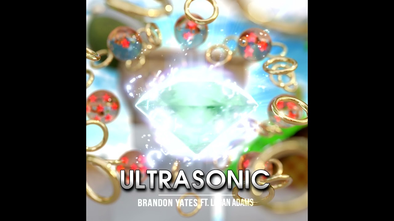 (Sonic vs Goku) [Sonic vs Dragon Ball] - Ultrasonic - Vocal Version ft. @LoganVanAdams