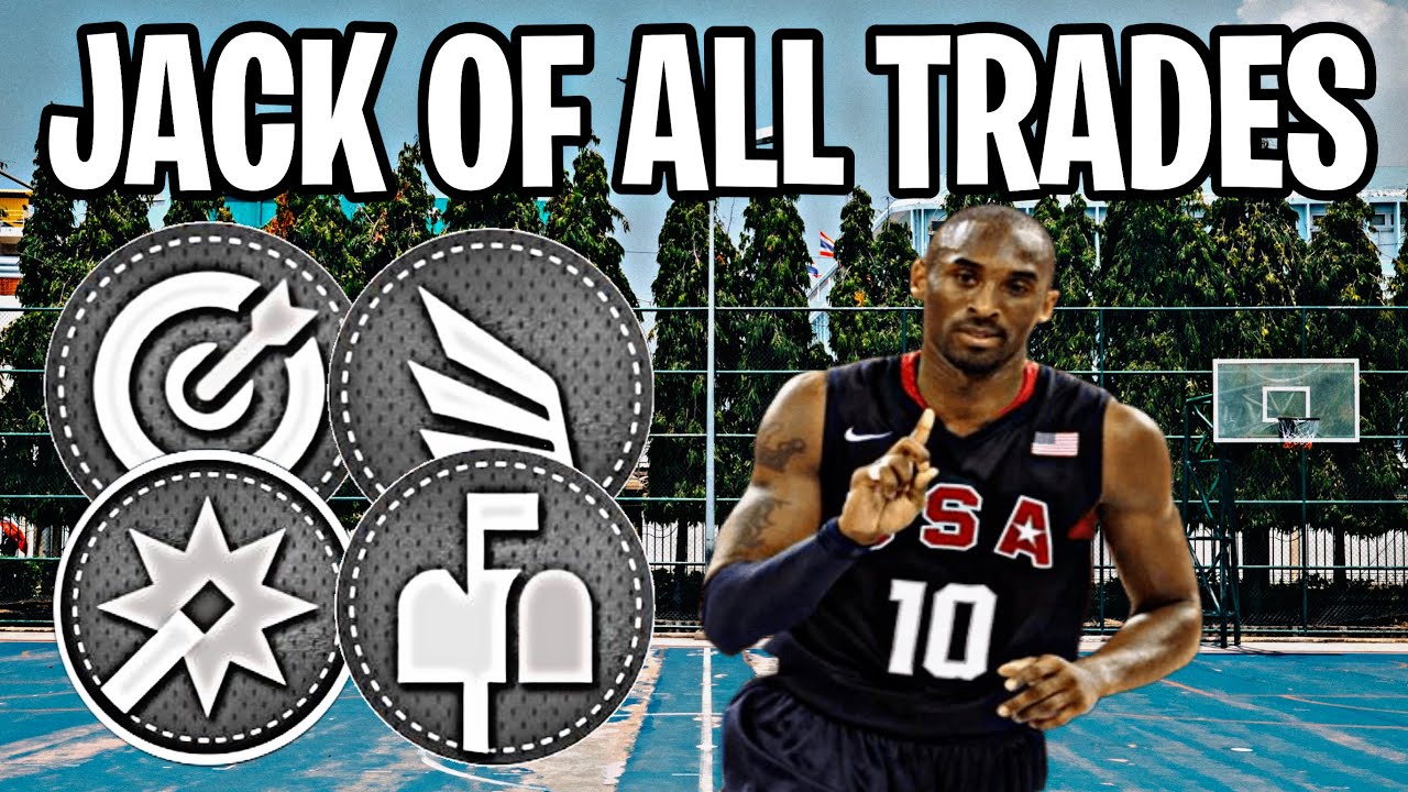 BEST KOBE BRYANT BUILD 2K22 NEXT GEN (BEST JACK OF ALL TRADES BUILD 2K22 NEXT GEN)