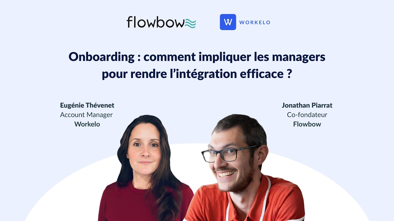 Onboarding : comment impliquer les managers pour rendre l'intégration efficace ?