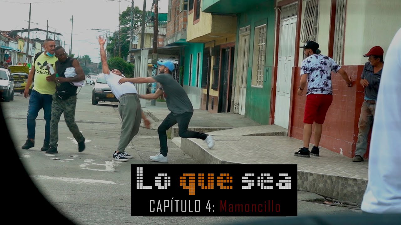 Lo que sea CAPÍTULO 4: Mamoncillo