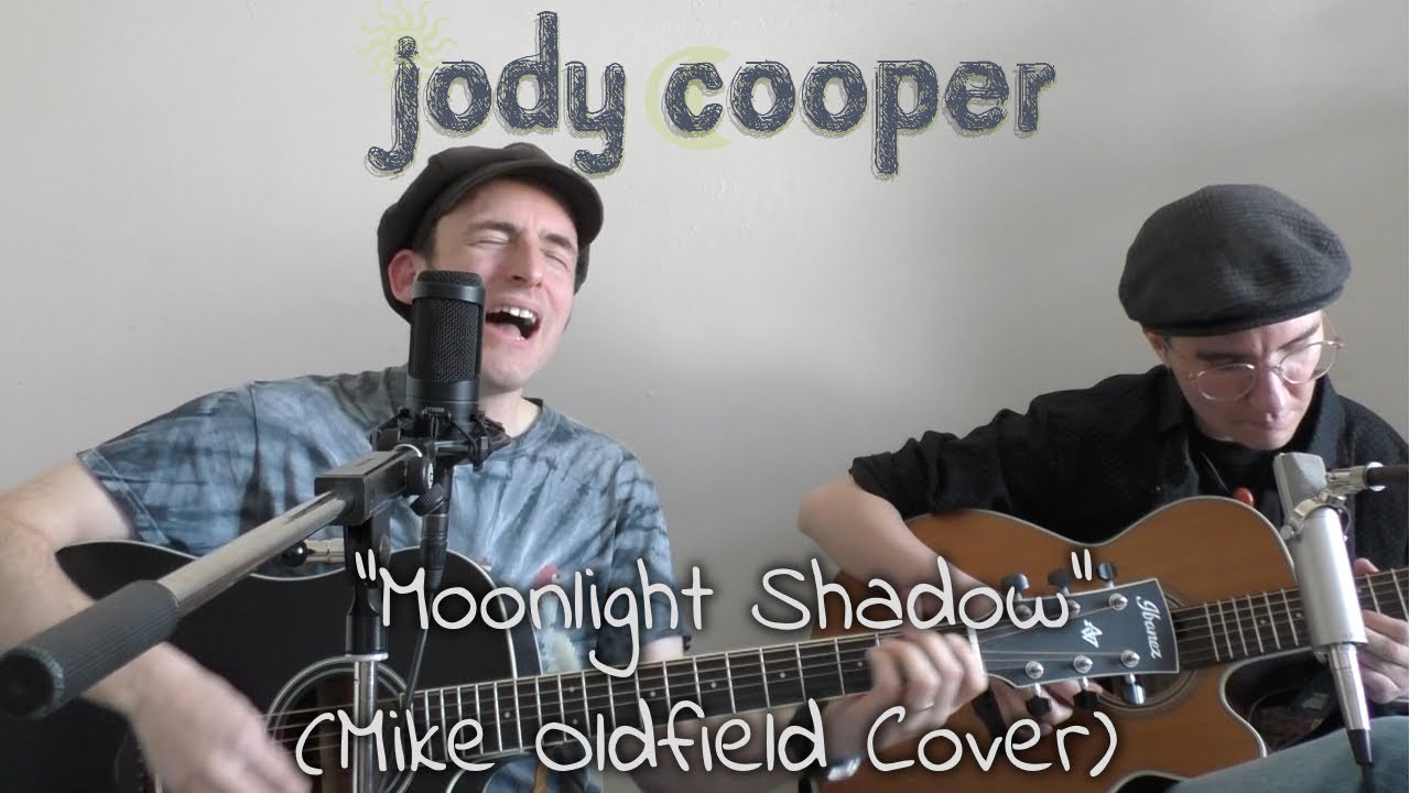 Moonlight Shadow - Mike Oldfield ft. Maggie Reilly (Cover by Jody Cooper & Marlin Fochmann)