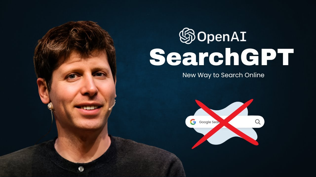 OpenAI's SearchGPT - Better Than Google Search?