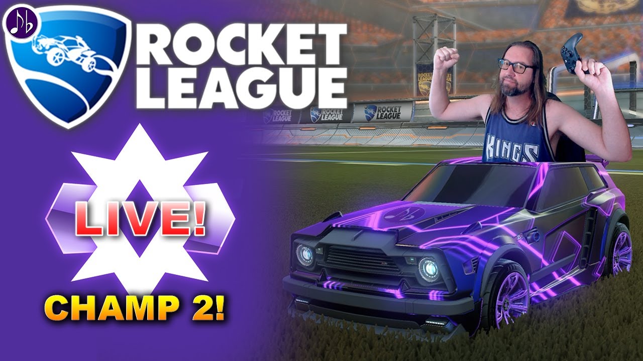 Case of the Monday Grind - Rocket League LIVE!