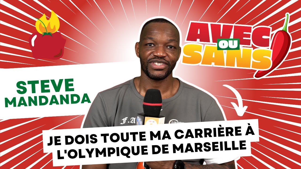 Steve Mandanda: 