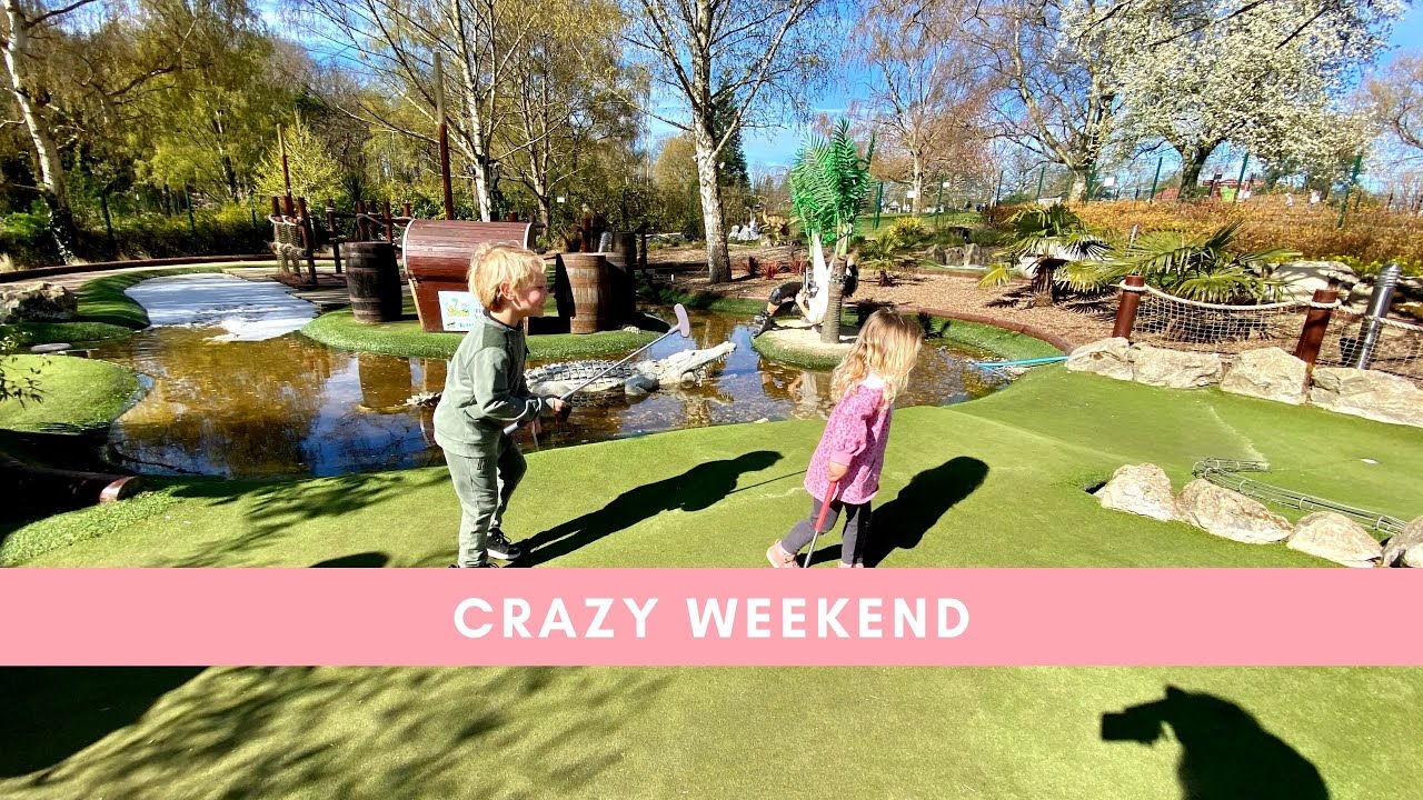 CRAZY DAY OUT