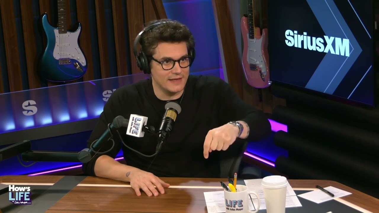 John Mayer shares past anxiety battle - Inspiration for his song “Quiet”