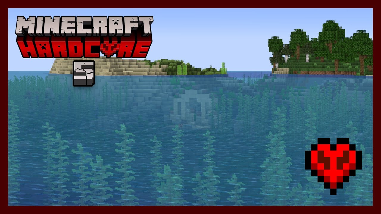 Minecraft Harcdore : Egy &uacute;j es&eacute;ly #5 - FELFEDEZ&Eacute;S