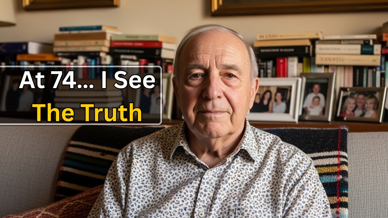 I’m 74… And I Now Know Why My Children Stopped Calling