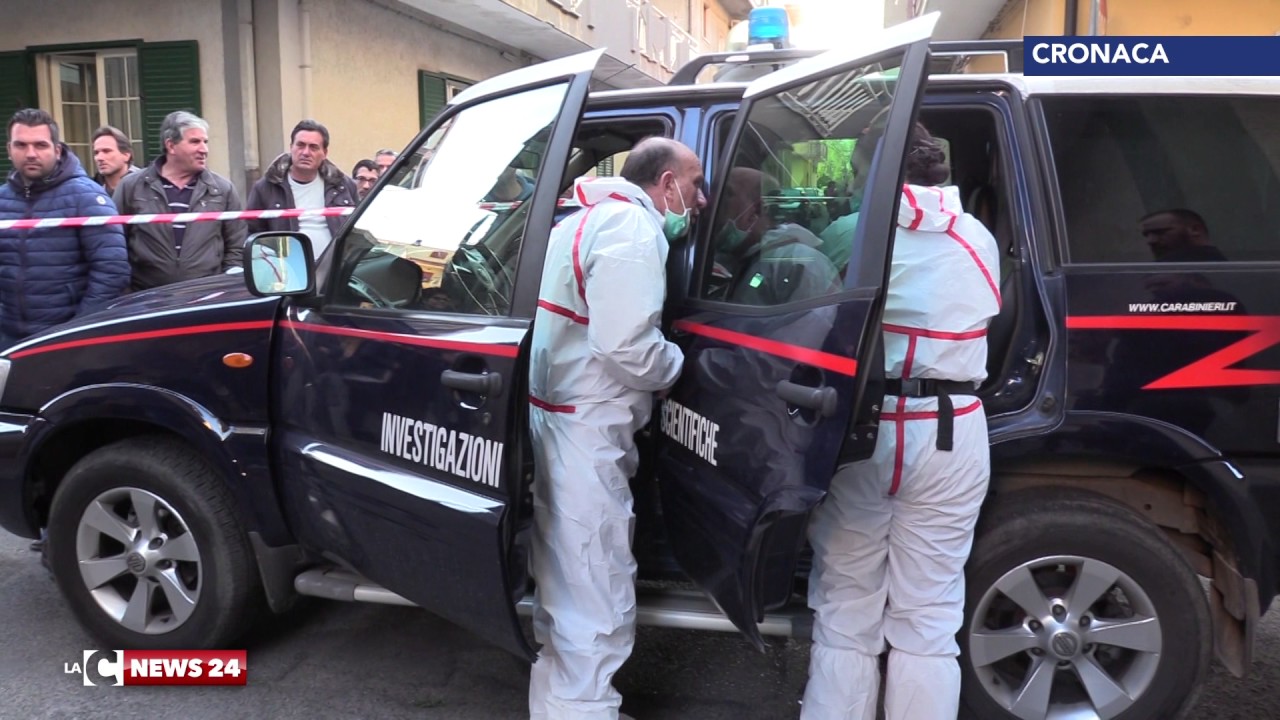 Omicidio Lettieri, la versione di Salvatore