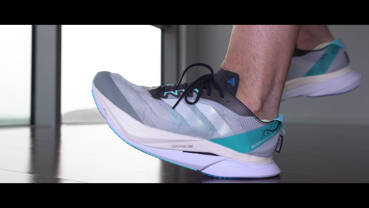 Ep133 Adidas Adizero Boston 12 & Duramo Speed & Duramo SL Comparison (+on feet Adidas Prime X)