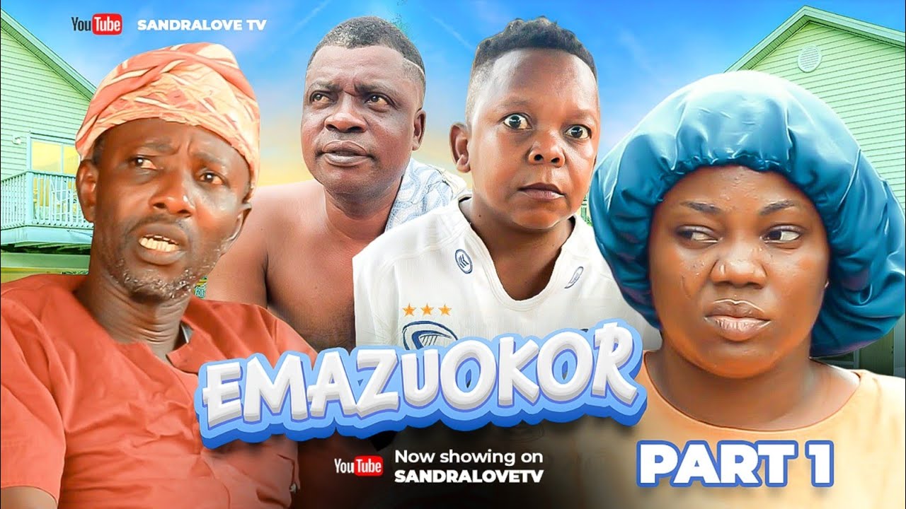 EMAZUOKOR PART 1 LATEST BENIN NOLLYWOOD NIGERIAN MOVIE 2026