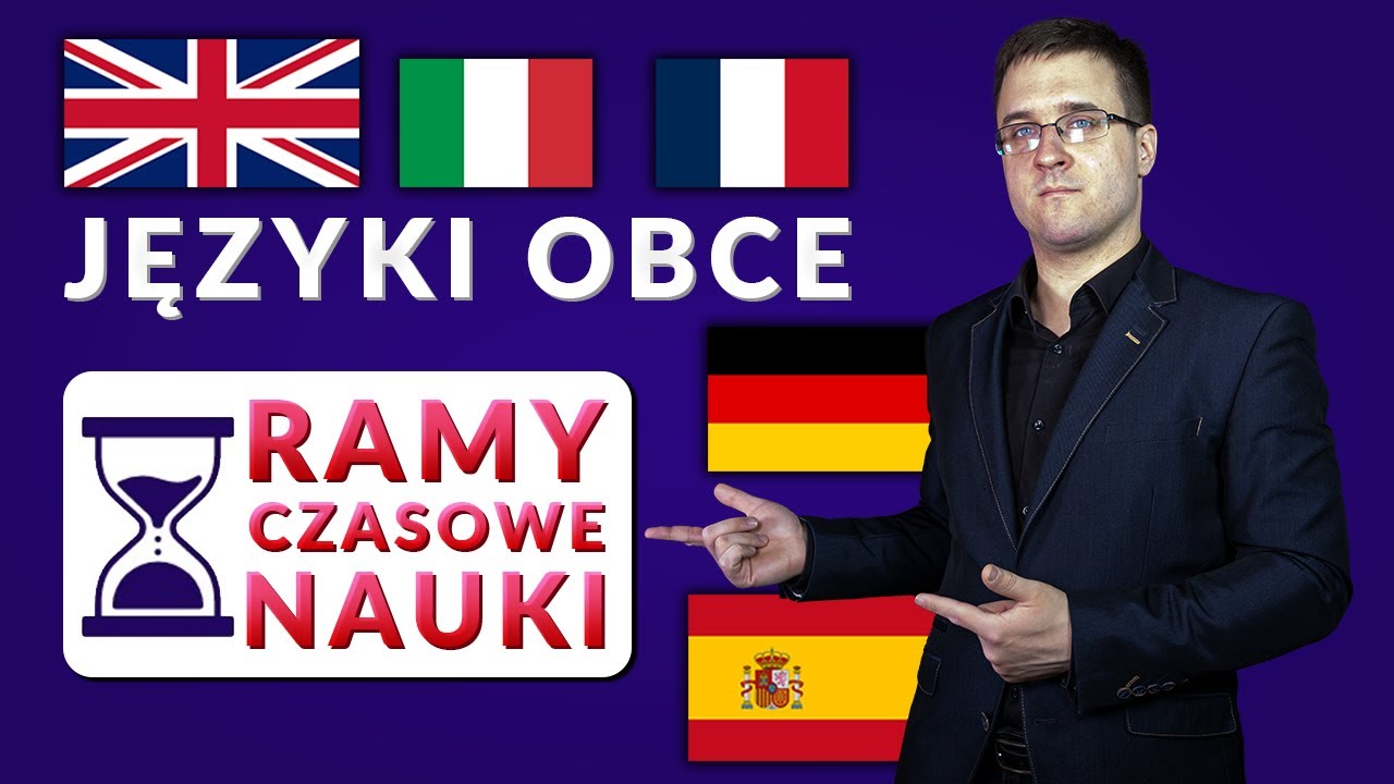 Języki obce Łatwiejsze niż myślisz!