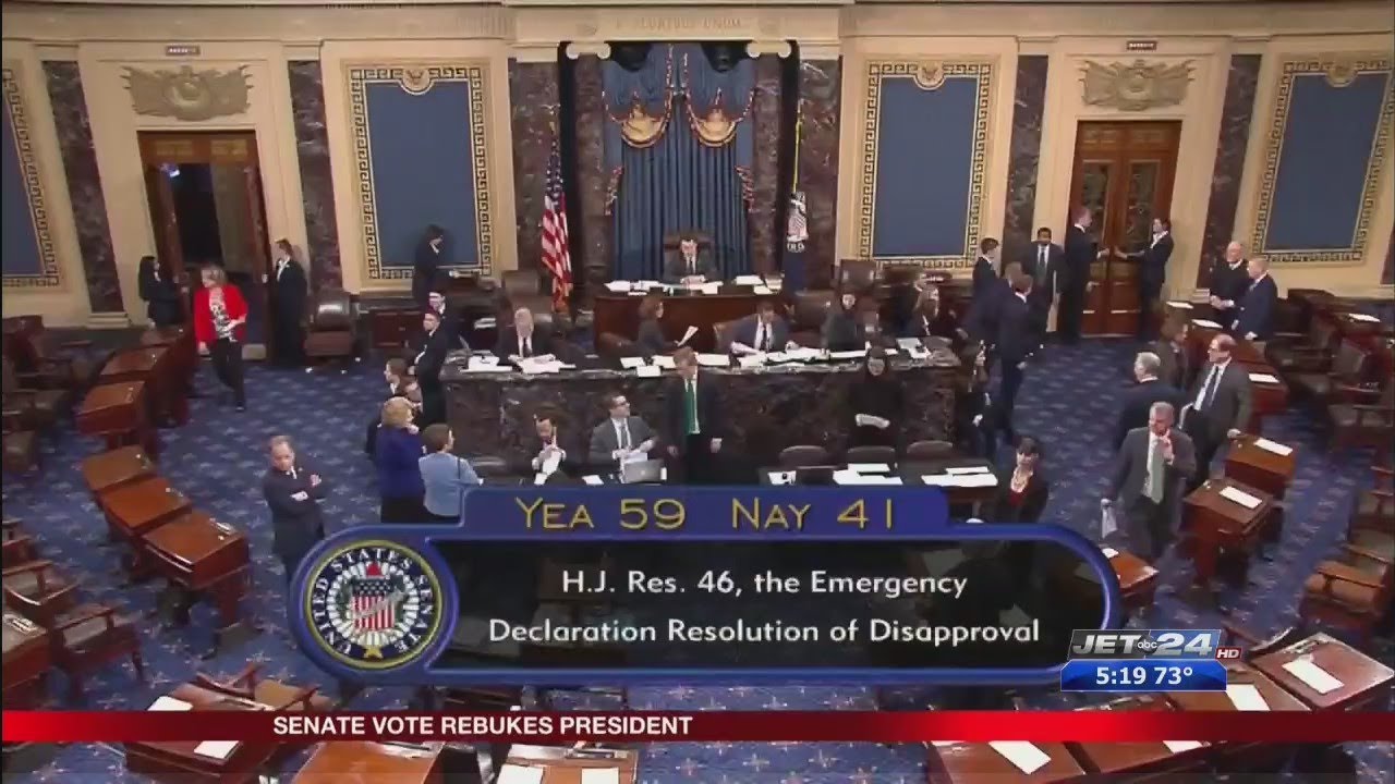 Border Security Update