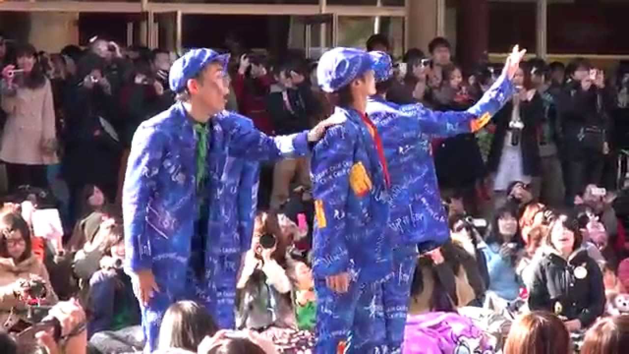 【3rd煙突】ハピネス・イズ・ヒア 2014.2.22【立ち見】
