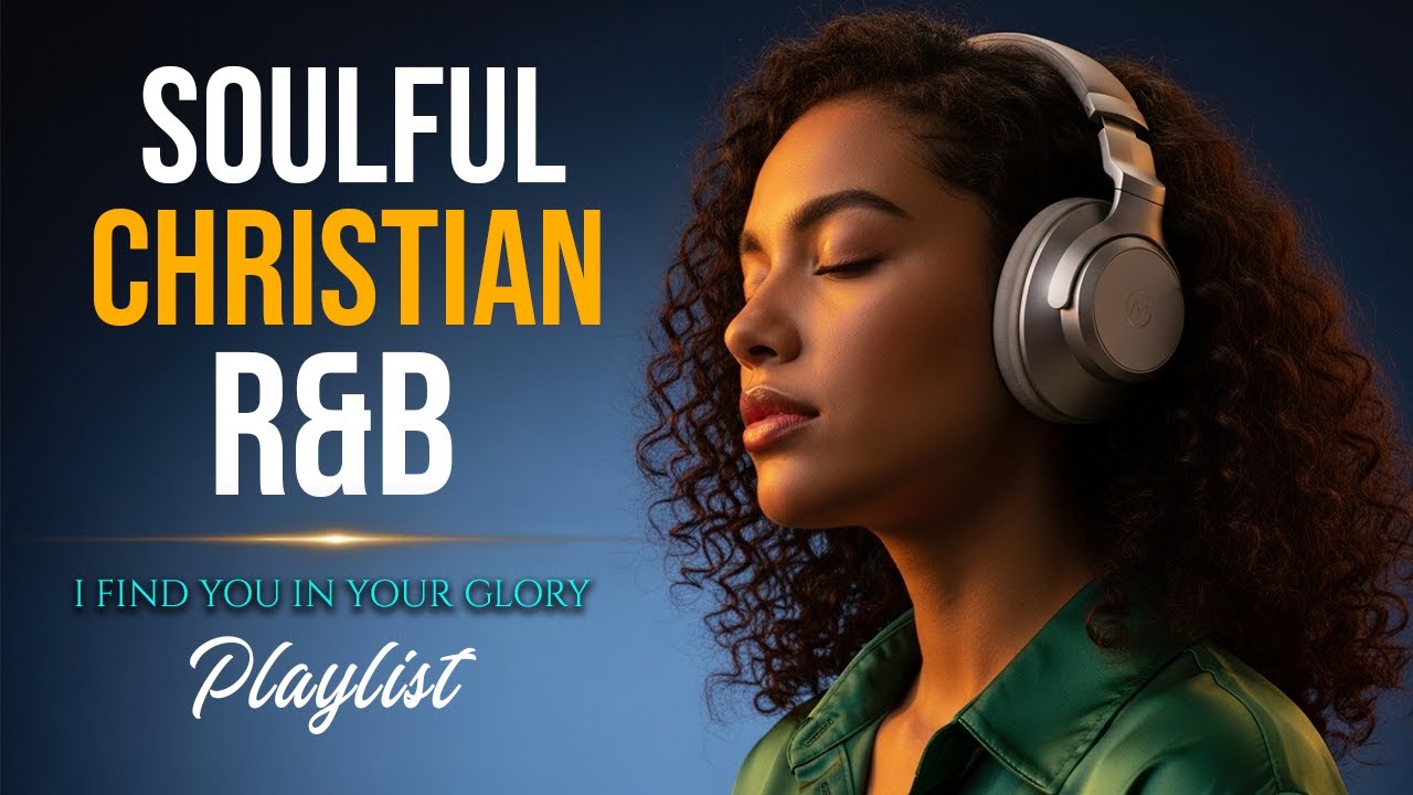 Soulful Christian R&B Psalms Gospel Worship & Praise Music for Healing, Prayer & Reflection