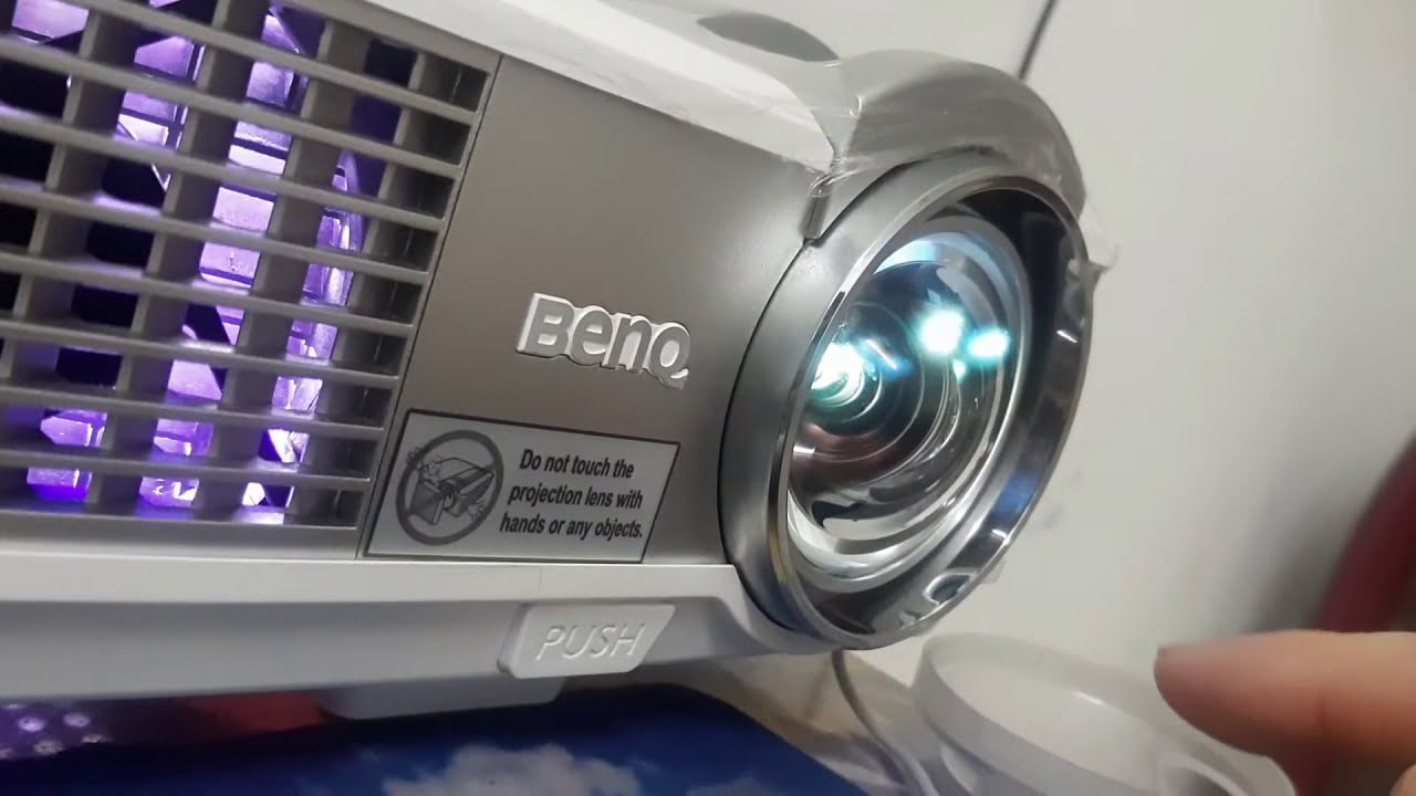 BenQ MP515ST
