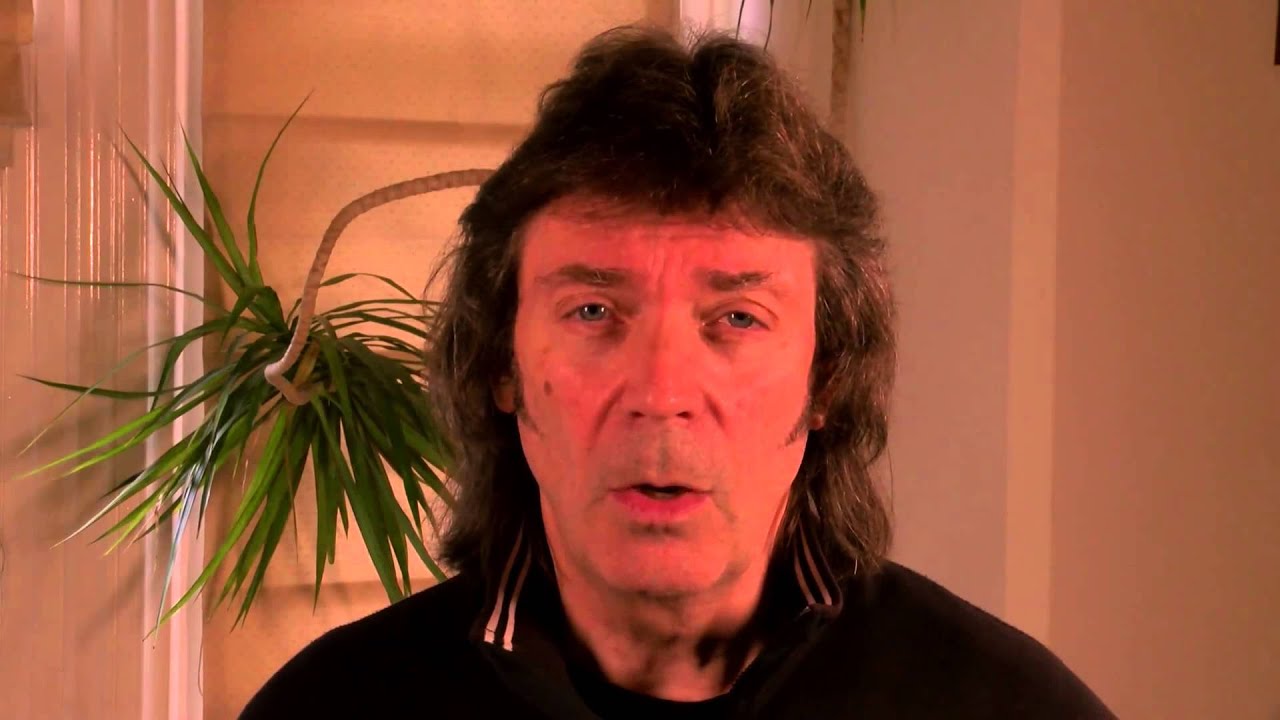 STEVE HACKETT &ndash; Wolflight album announcement