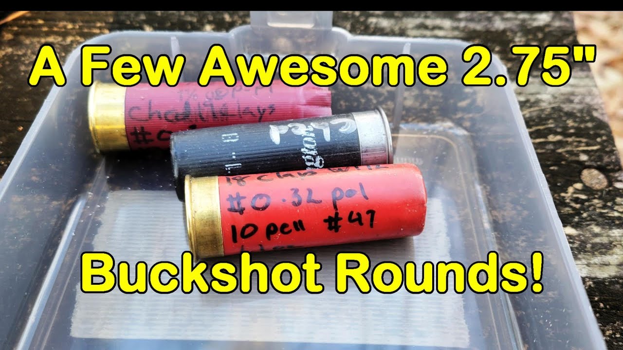 Testing some Great 2.75