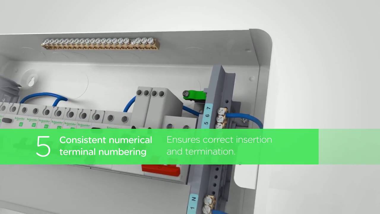 Screwfix - SCHNEIDER ELECTRIC EASY9