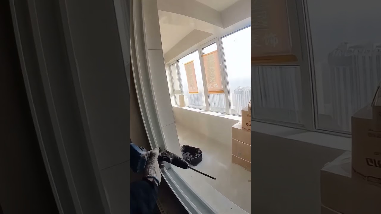Sliding window installation video