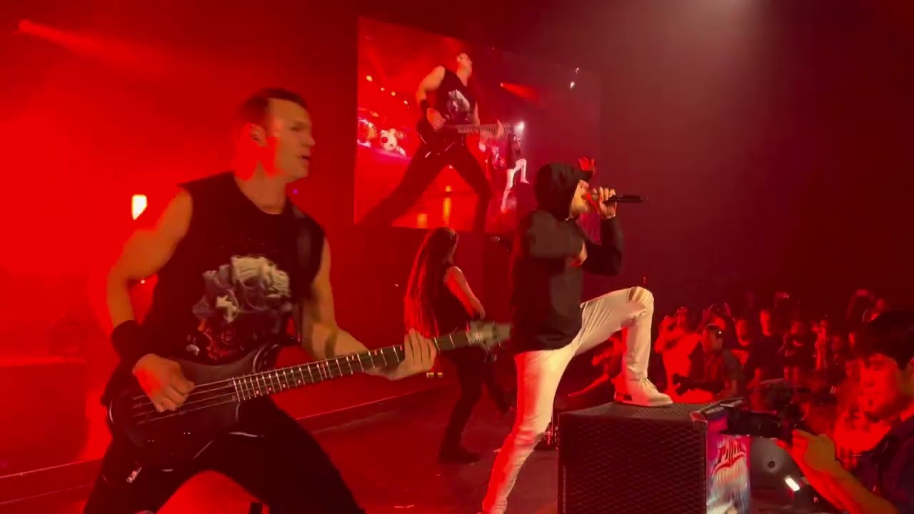 Pillar - Fireproof - Live