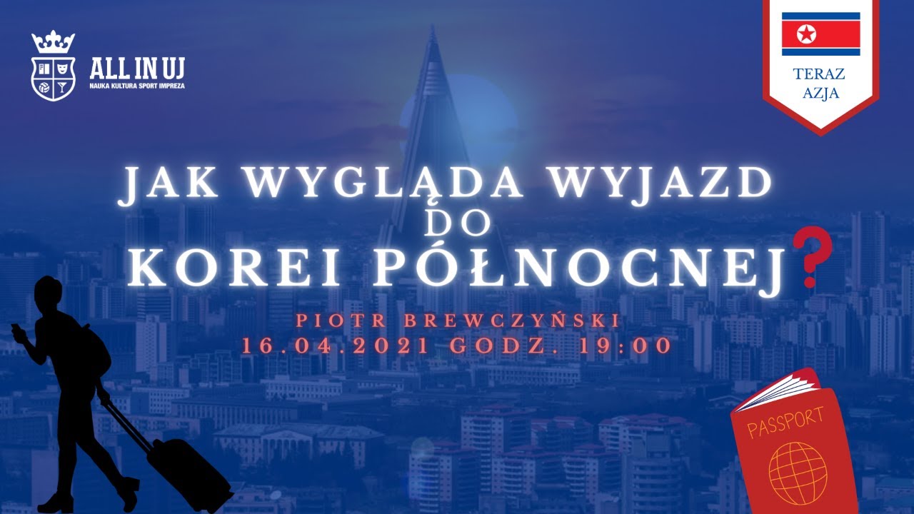 Teraz Azja: Jak wygląda wyjazd do Korei Północnej? | Live