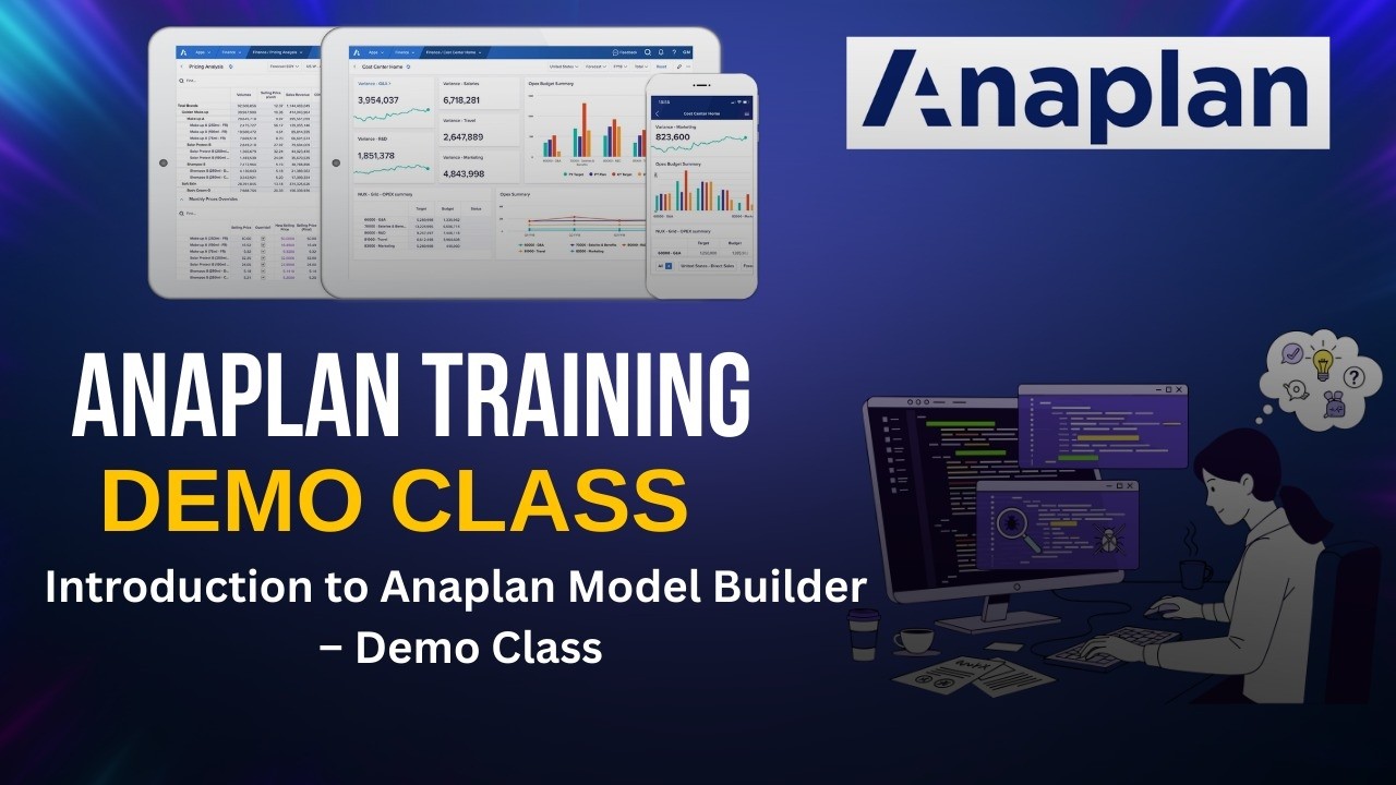 New Anaplan Level1 multidimensionality and Connected planning