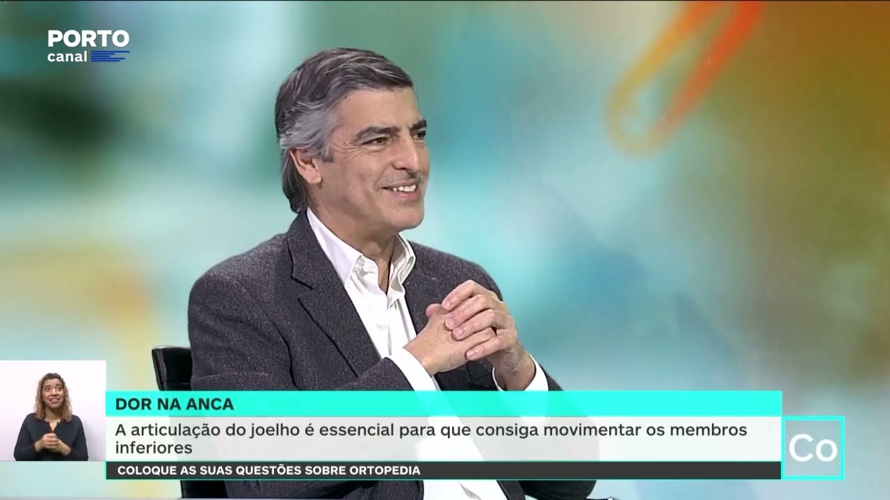 Dores Articulares | Programa Consultório do Porto Canal