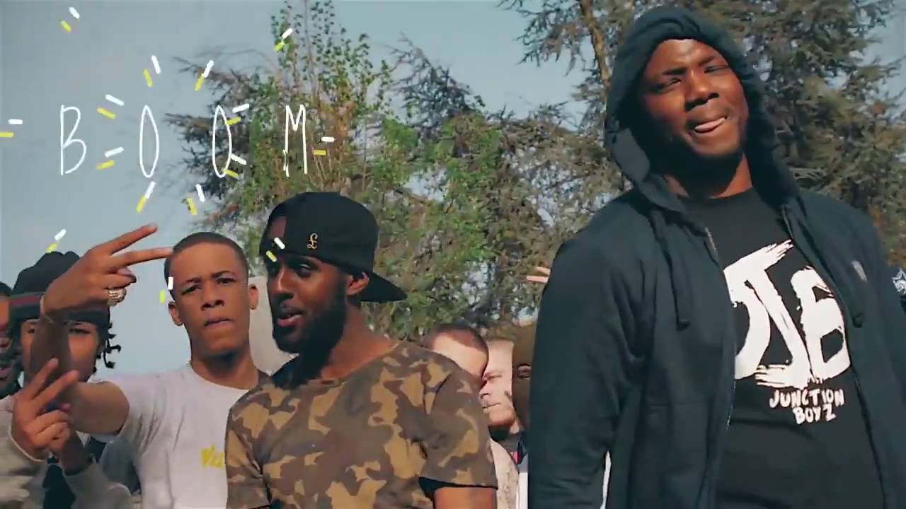 Skeamer x Skore Beezy x M Dargg x Rendo - Really Do Road Music Video