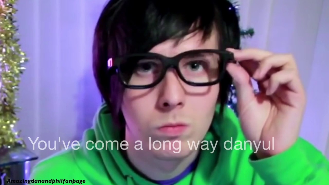 Dan and Phil CRACK 10