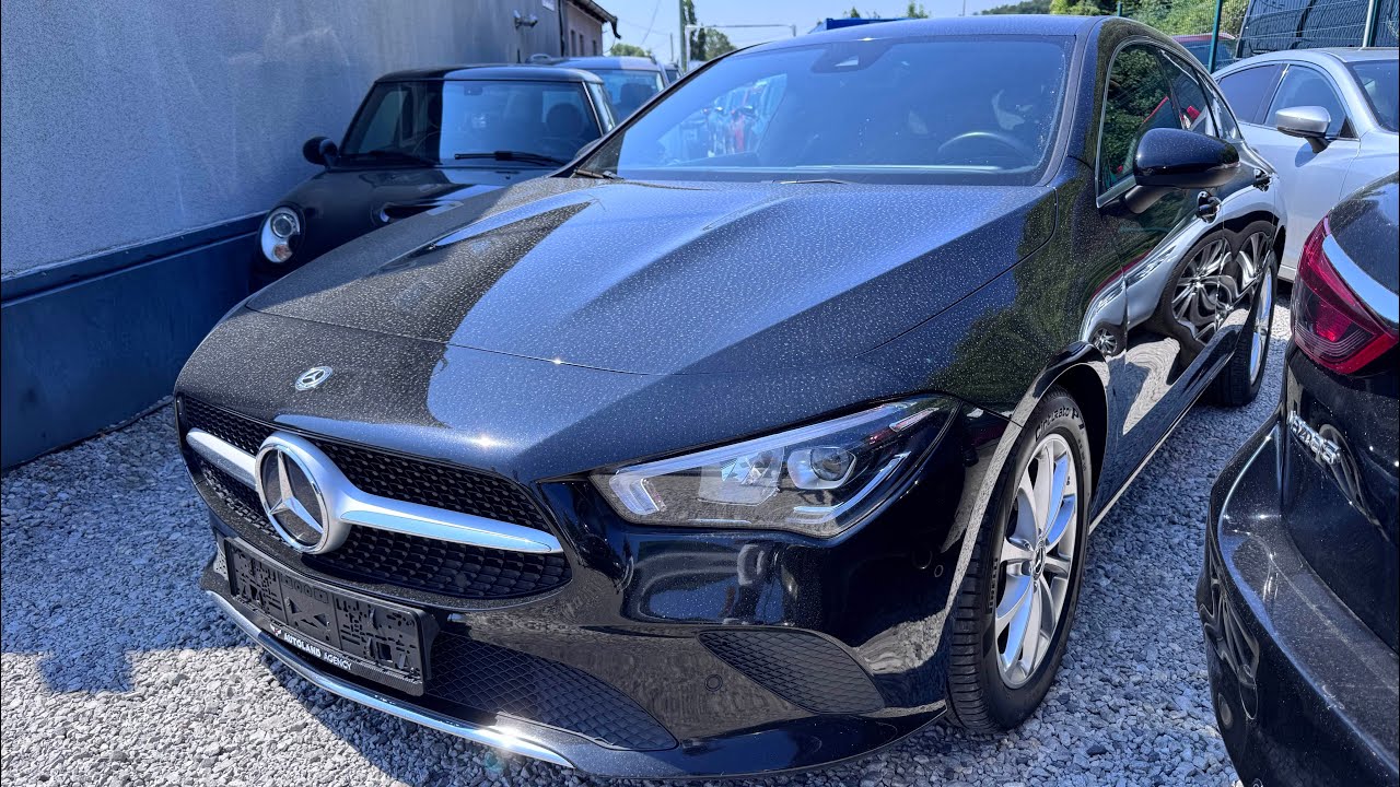 🕵🏼‍♂️ Našou 146 bodovou kontrolou prešiel Mercedes CLA 200d: hejteri ma neznášajú! 🇩🇪