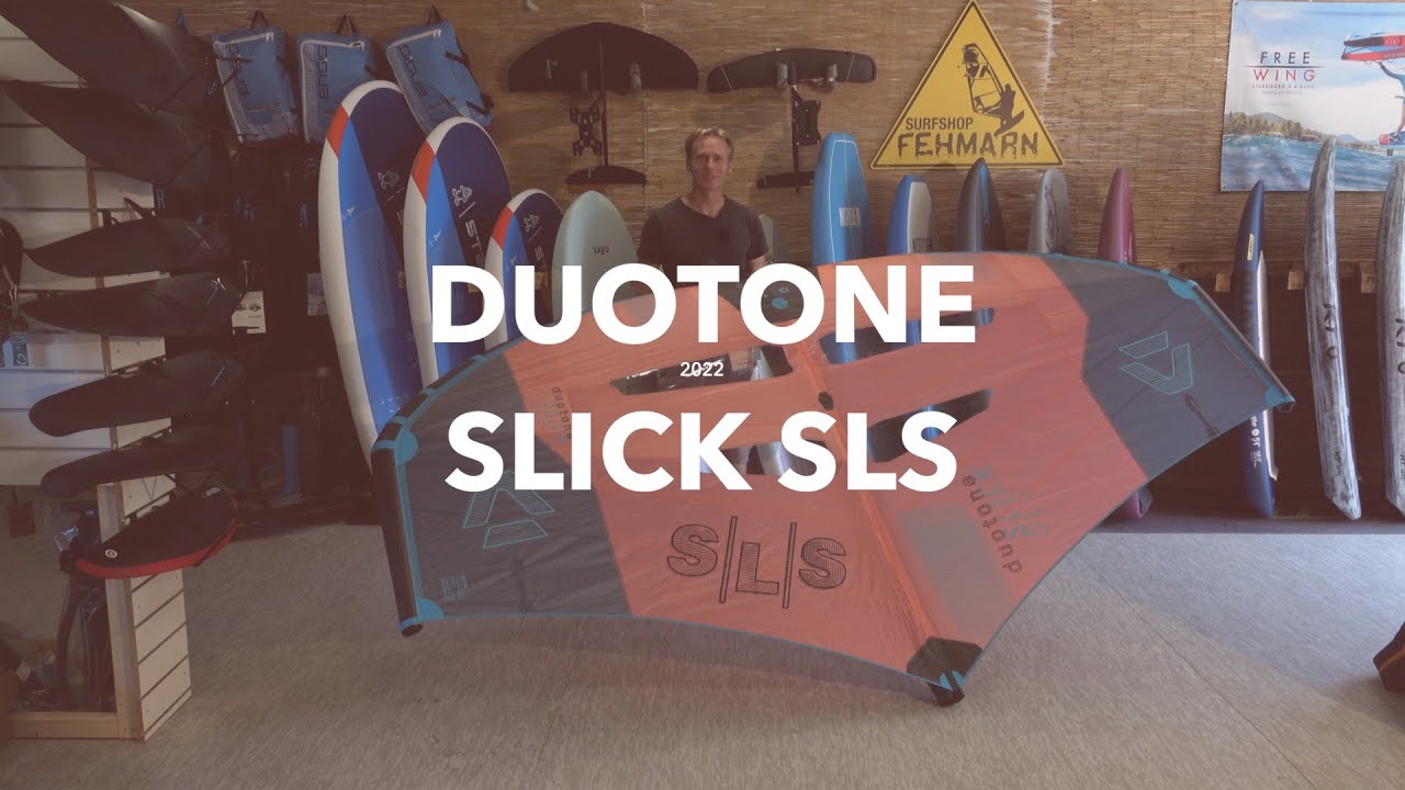 Duotone Slick SLS - die 2te Generation im Test!