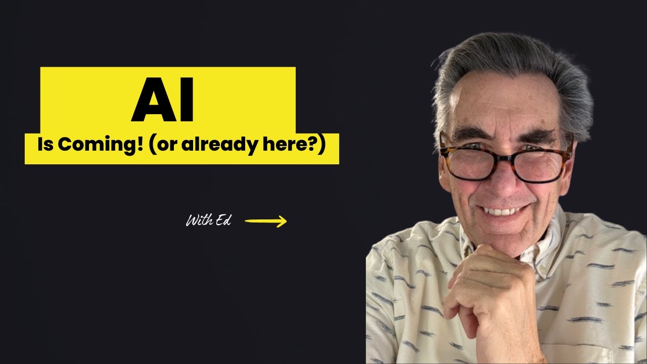 AI is Coming! (and is already here!) Artificial Intelligence is Reviewed