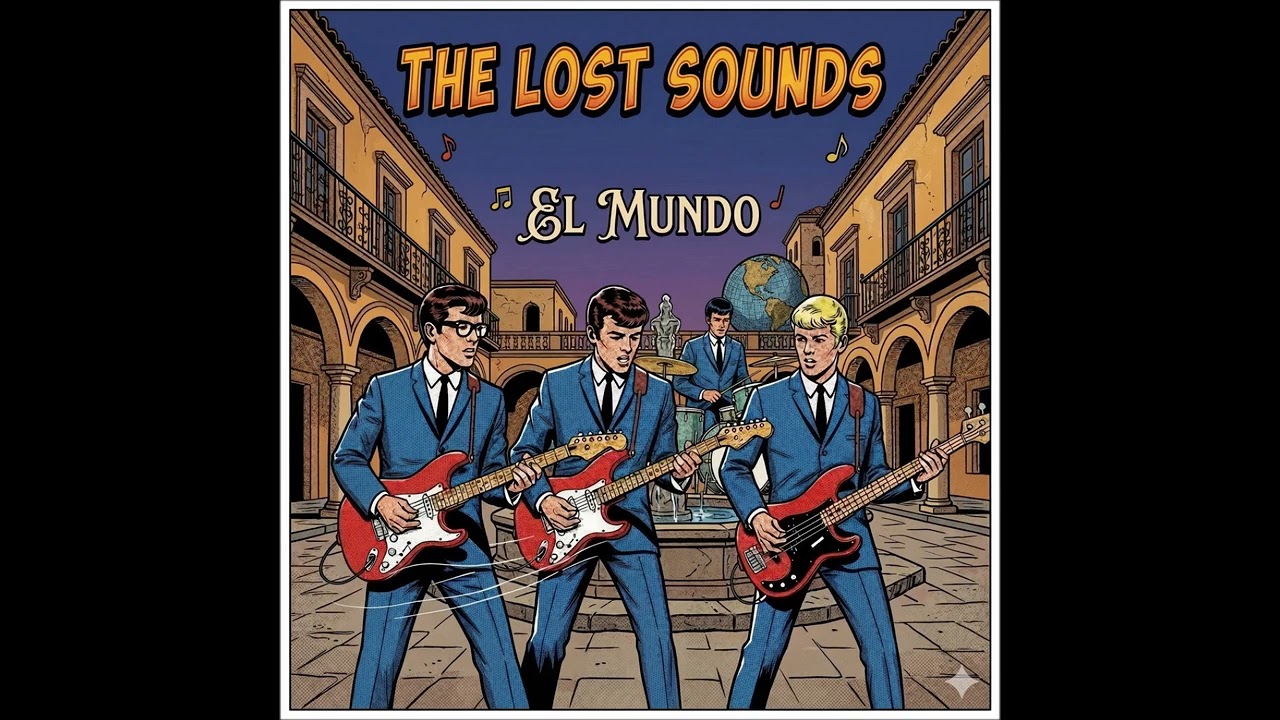 The Lost Sounds - El Mundo