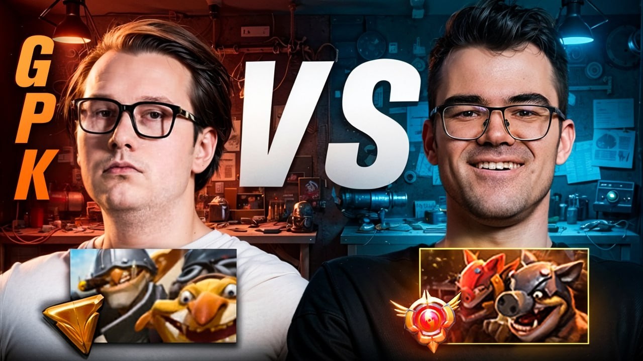ВЗРЫВАЮ ПРОИГРОКА НА ТЕЧИСЕ! ТРАВОМАН vs GPK 🔥 Травоман Дота 2