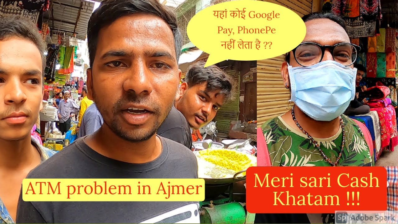 Poha wale bhai ne Khila diya..warna ??