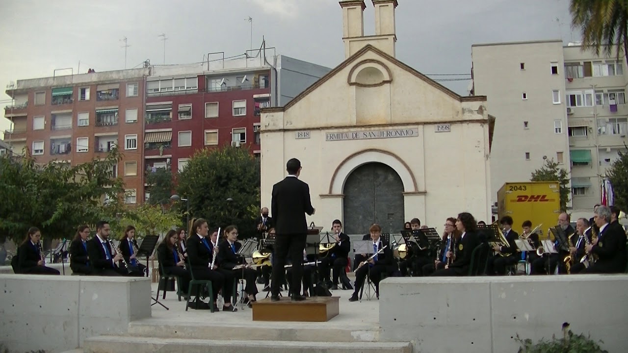 Capellino - Pedro J. Francés (Pasodoble)
