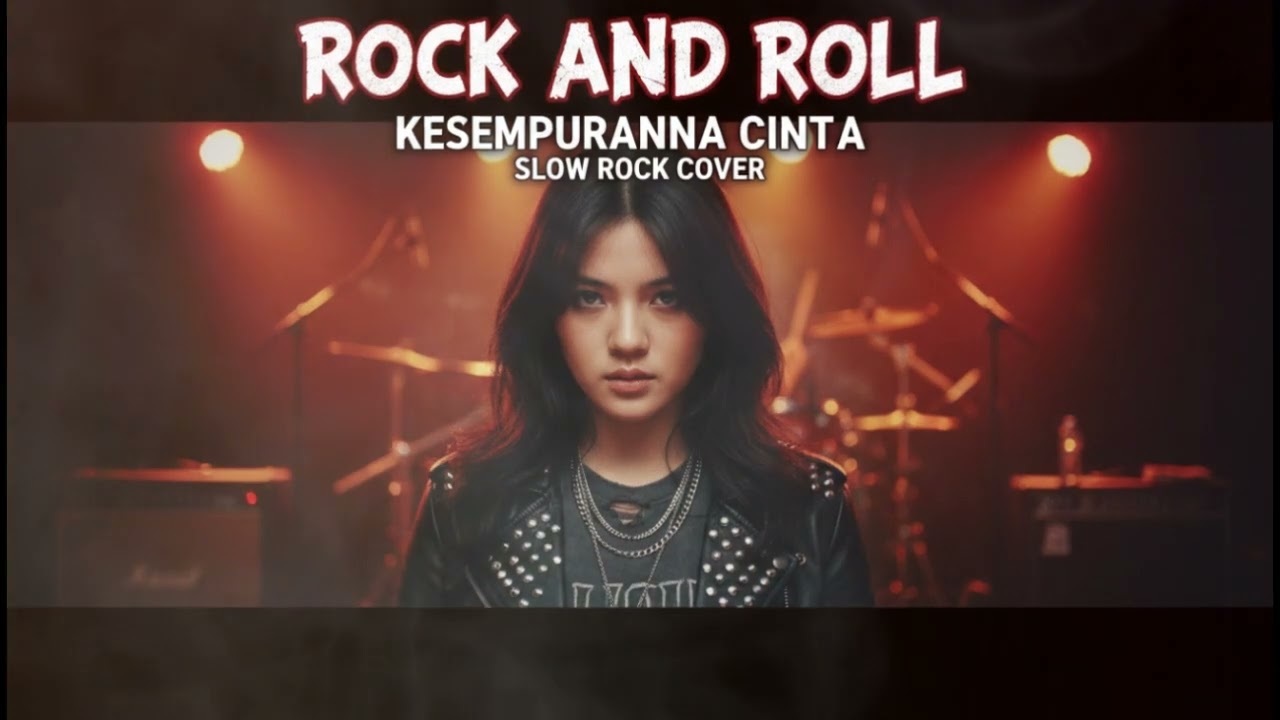 KESEMPURNAAN CINTA || SLOW ROCK COVER