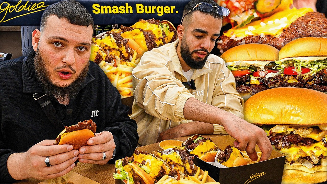 WIE GUT IST DER GEHYPTESTE BURGER DEUTSCHLANDS?