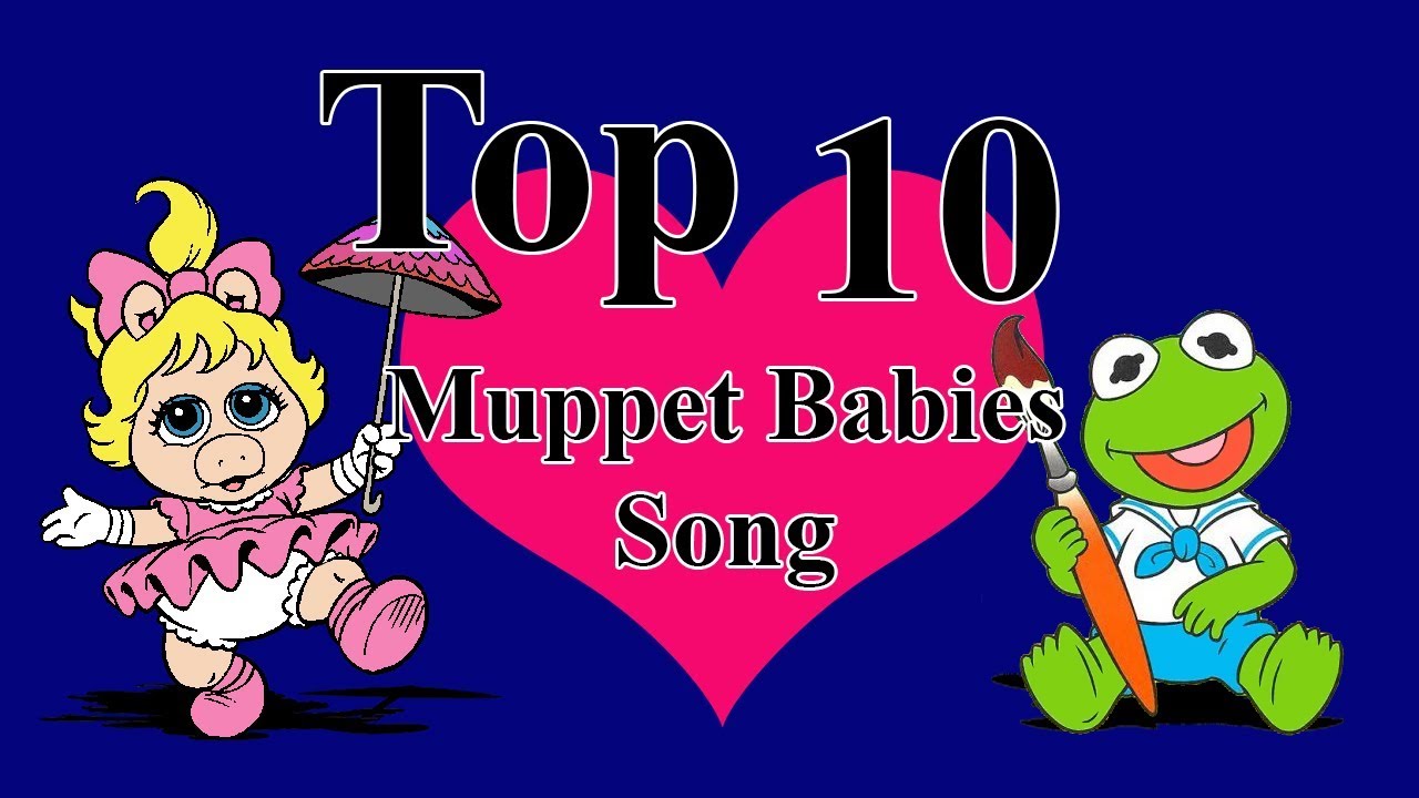 Unlocking Memories: Top 10 Muppet Babies Songs - Revisited