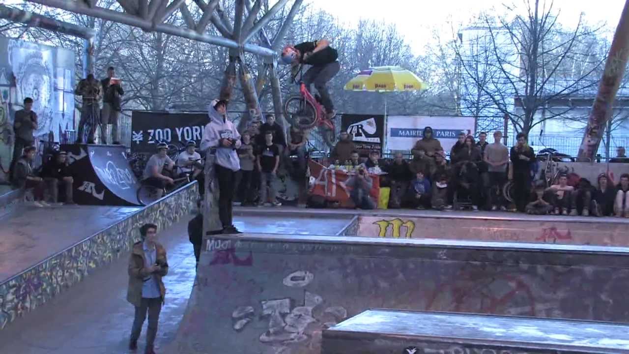 BMX - TPG 2013 Bercy