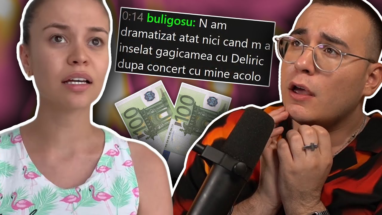 FLICK DOAMNA RIMĂ - CUM SĂ FENTEZI 200 EURO