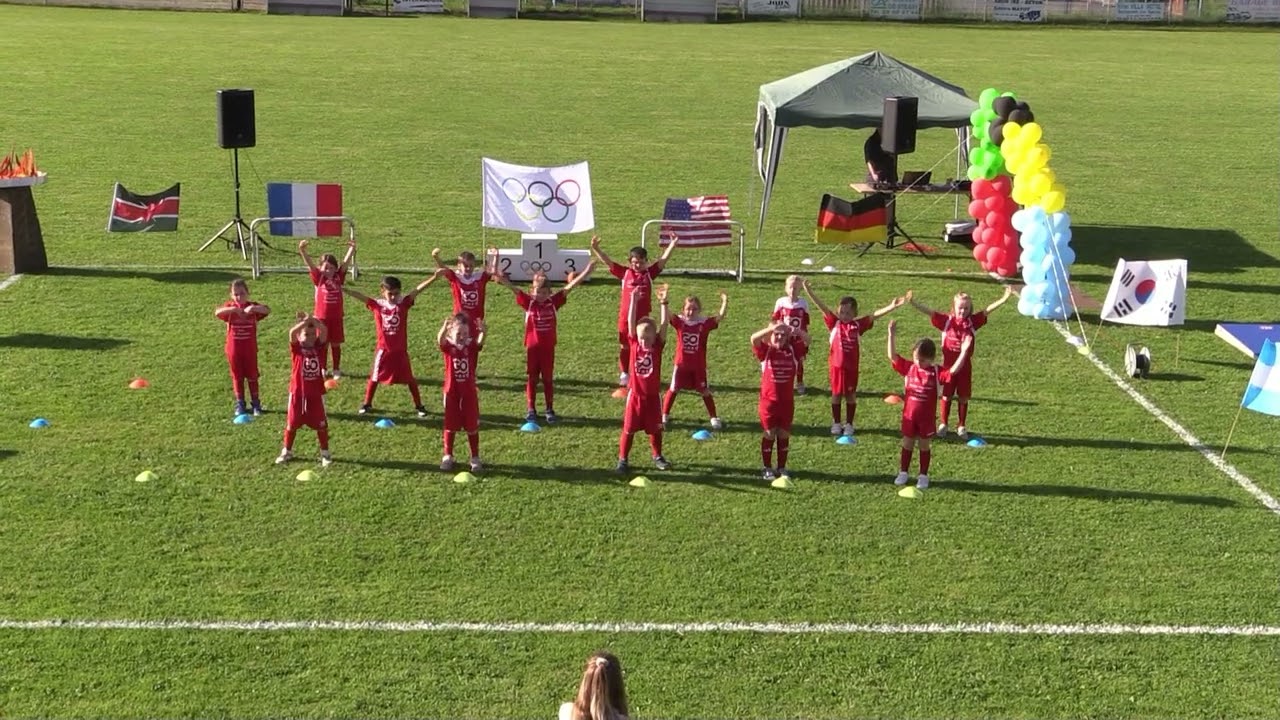 Kermesse 2024 à l'école Sainte-Marie
