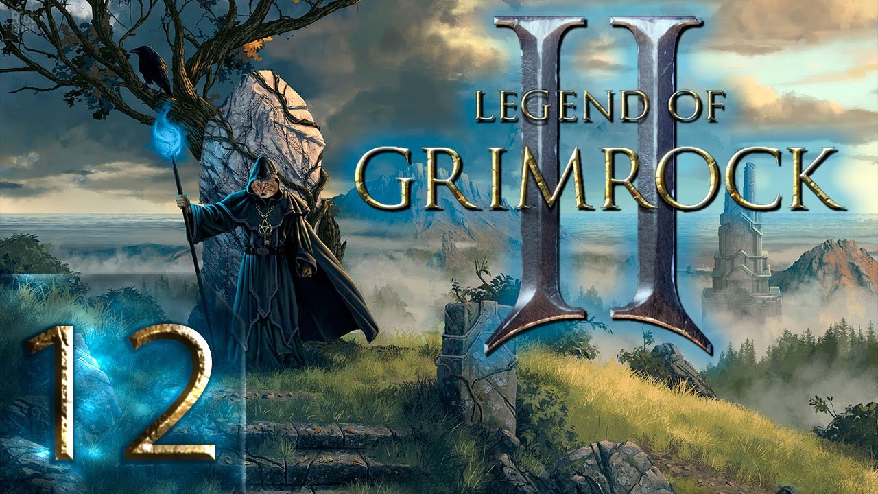 🔴Легенда | Legend of Grimrock 2 | Максимальная сложность | Прохождение ➤ 12 @Rkane