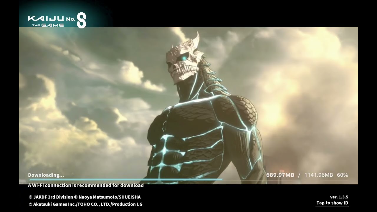 Kaiju No.8 Kafka Hibino Story Mode OVA Part 1