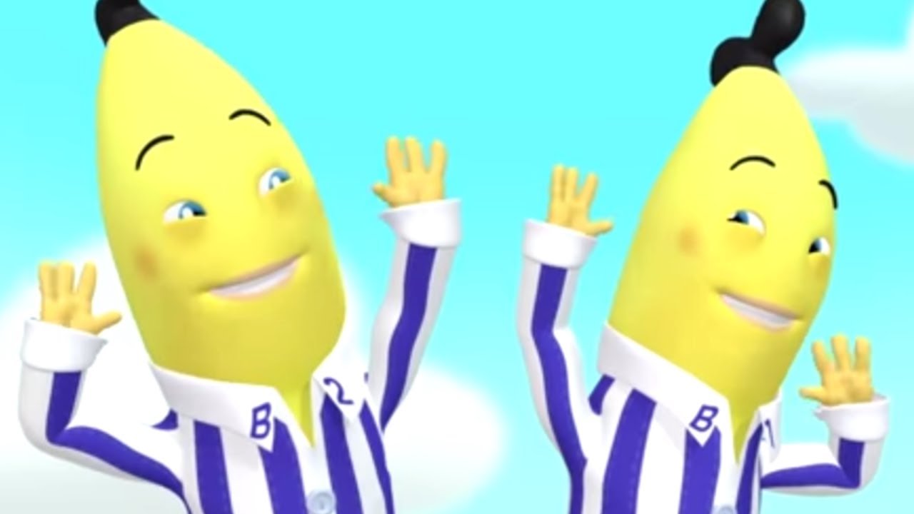 The Bernard Mystery - Animated Episode - Bananas in Pyjamas Official