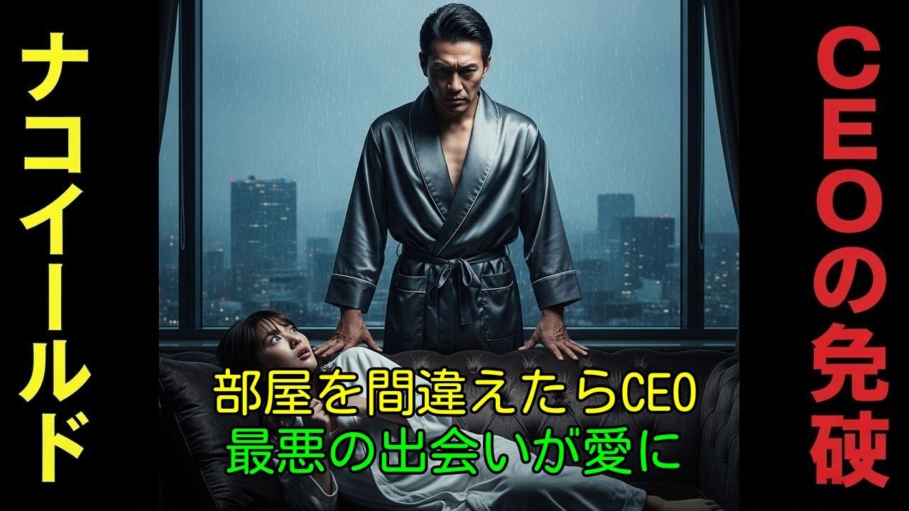 間違えて入った部屋にCEO！？目覚めたら「偽装婚約者」にされた私の衝撃の運命